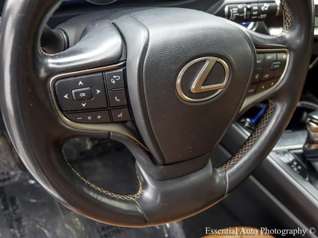 used 2021 Lexus UX 250h car, priced at $23,775