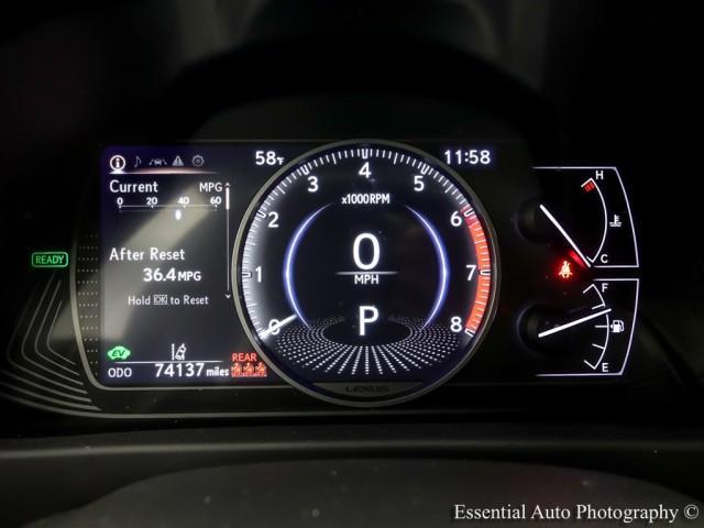 used 2021 Lexus UX 250h car, priced at $23,775