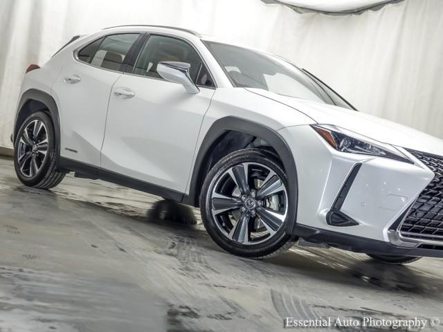 used 2021 Lexus UX 250h car, priced at $23,775