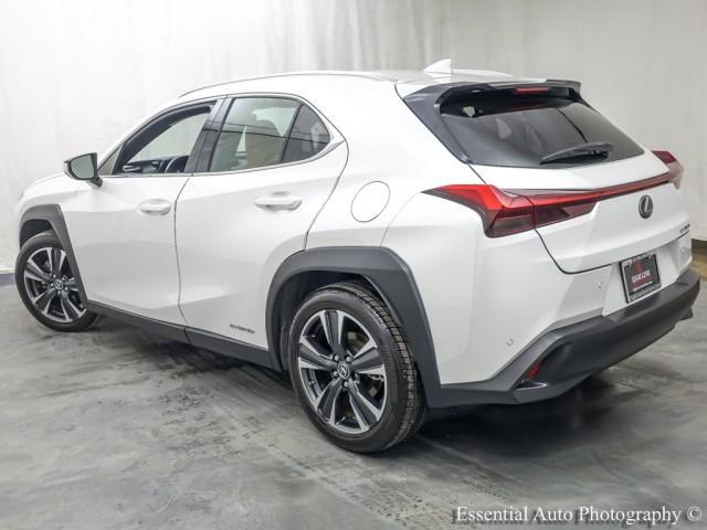 used 2021 Lexus UX 250h car, priced at $23,775