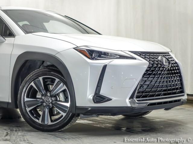 used 2021 Lexus UX 250h car, priced at $23,775