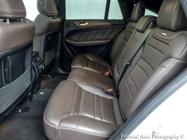 used 2018 Mercedes-Benz AMG GLE 63 car, priced at $41,995