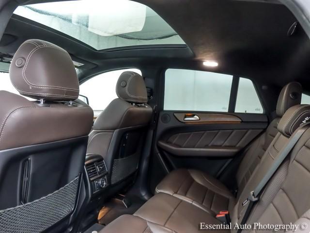 used 2018 Mercedes-Benz AMG GLE 63 car, priced at $41,995