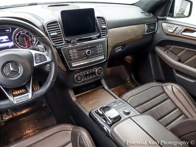 used 2018 Mercedes-Benz AMG GLE 63 car, priced at $41,995