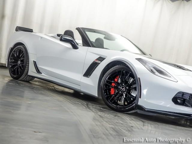 used 2015 Chevrolet Corvette car, priced at $56,995