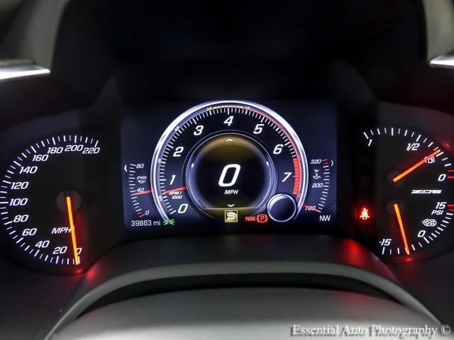 used 2015 Chevrolet Corvette car, priced at $56,995