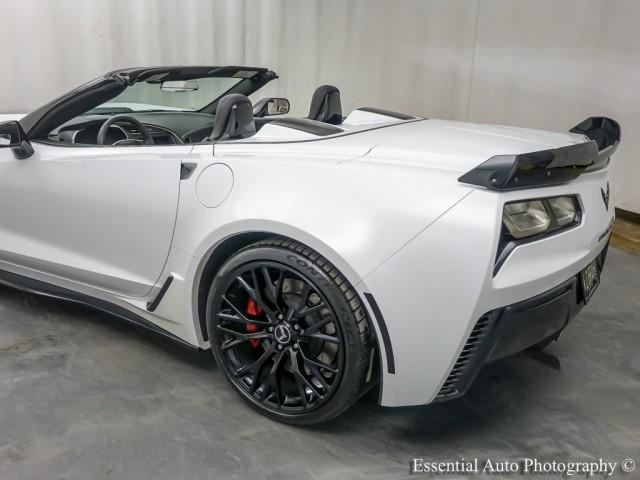 used 2015 Chevrolet Corvette car, priced at $56,995