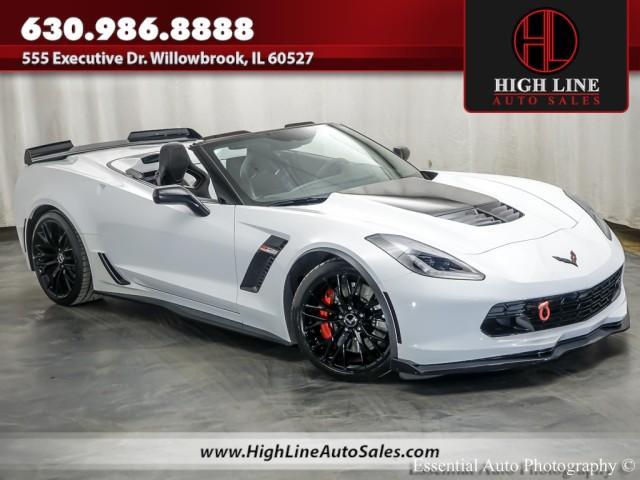 used 2015 Chevrolet Corvette car, priced at $56,995