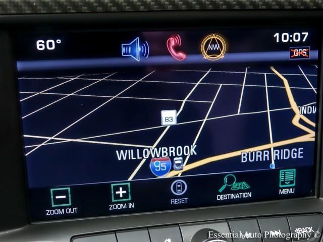 used 2015 Chevrolet Corvette car, priced at $56,995