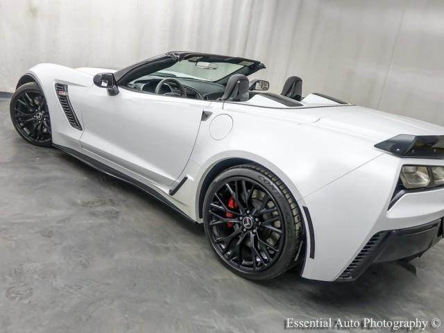 used 2015 Chevrolet Corvette car, priced at $56,995