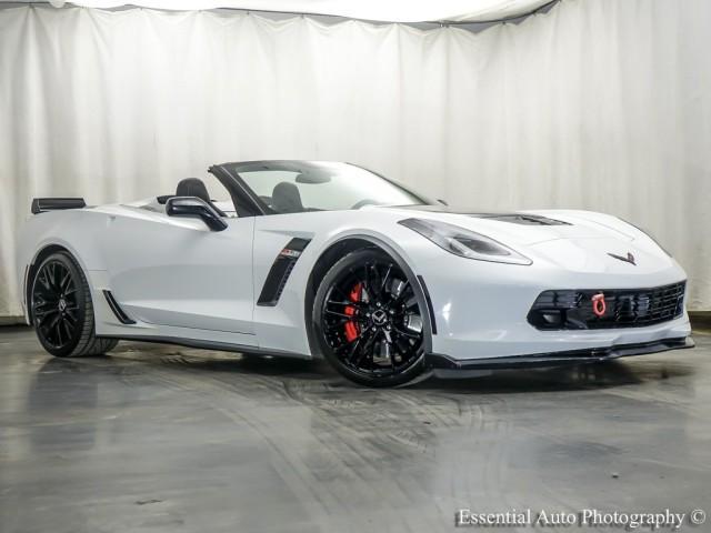 used 2015 Chevrolet Corvette car, priced at $56,995