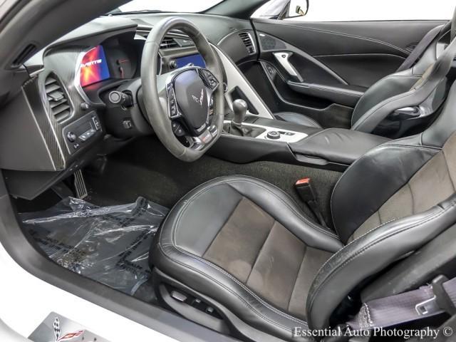 used 2015 Chevrolet Corvette car, priced at $56,995
