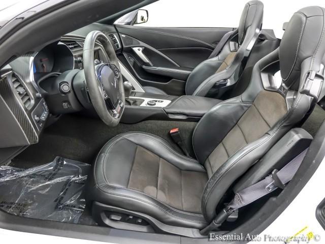 used 2015 Chevrolet Corvette car, priced at $56,995