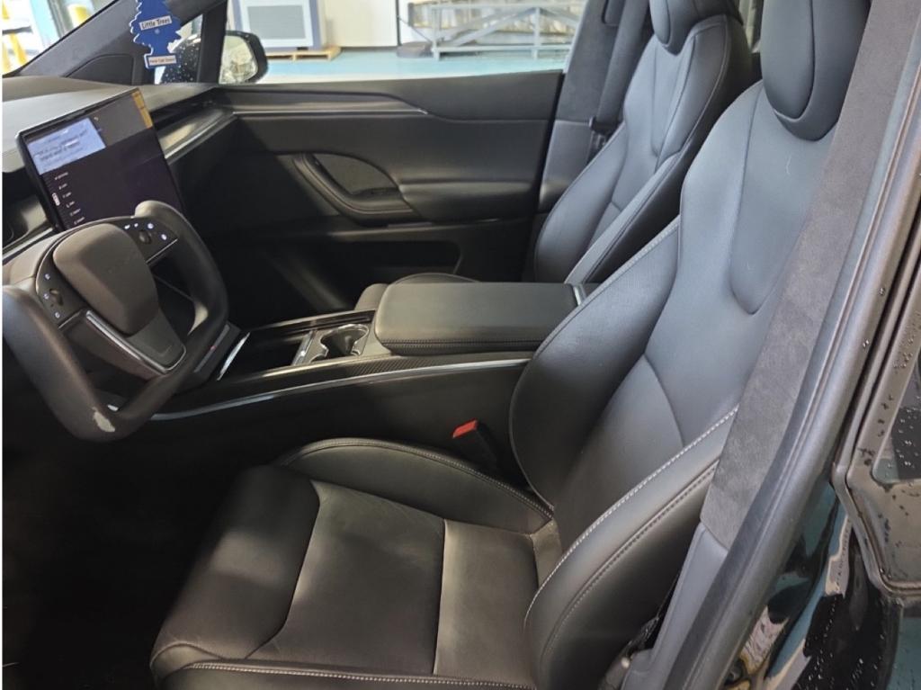 used 2023 Tesla Model X car, priced at $81,775