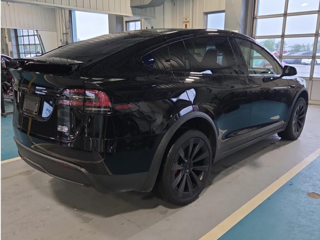used 2023 Tesla Model X car, priced at $81,775