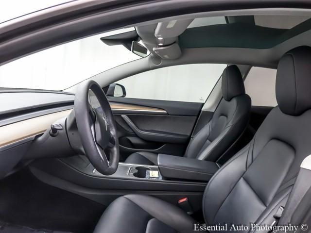 used 2023 Tesla Model 3 car, priced at $19,775