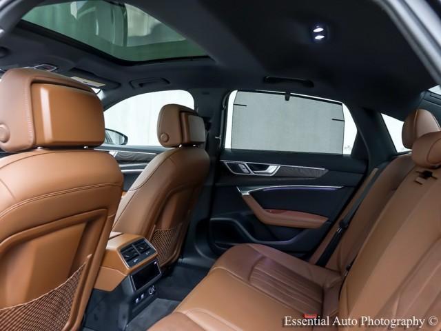 used 2019 Audi A6 car, priced at $22,900