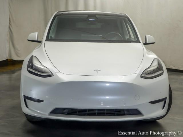 used 2020 Tesla Model Y car, priced at $22,995