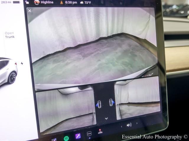 used 2020 Tesla Model Y car, priced at $22,995