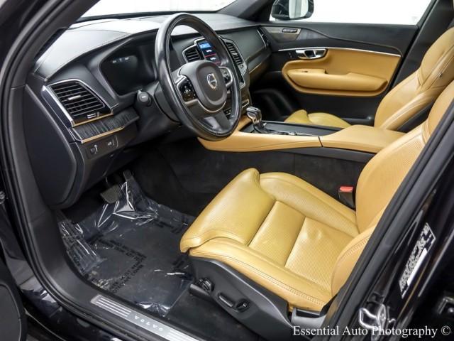 used 2021 Volvo XC90 car, priced at $28,995