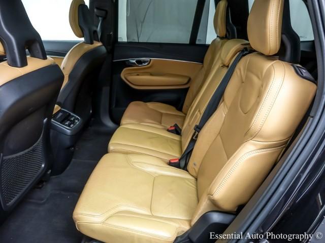 used 2021 Volvo XC90 car, priced at $28,995