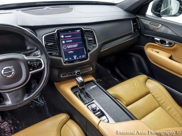 used 2021 Volvo XC90 car, priced at $28,995