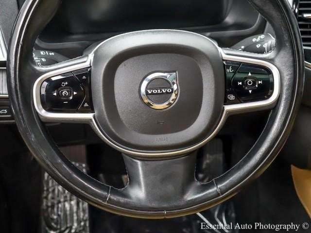 used 2021 Volvo XC90 car, priced at $28,995