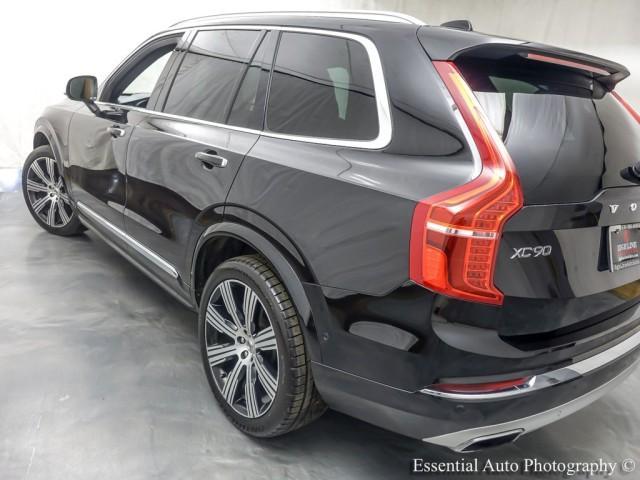 used 2021 Volvo XC90 car, priced at $28,995