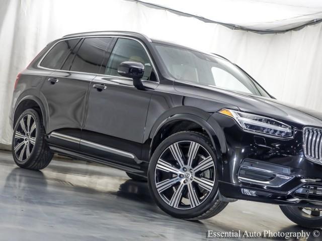 used 2021 Volvo XC90 car, priced at $28,995