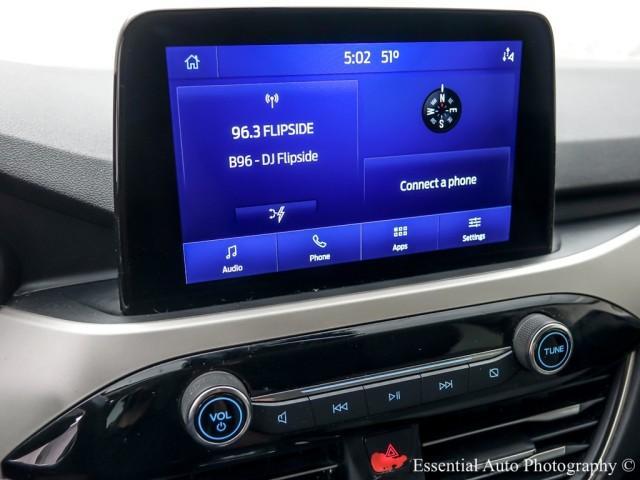 used 2022 Ford Escape car, priced at $17,617