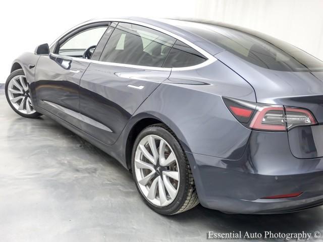 used 2019 Tesla Model 3 car, priced at $16,995