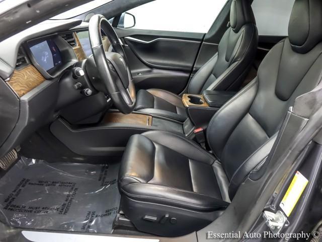 used 2020 Tesla Model S car, priced at $24,995