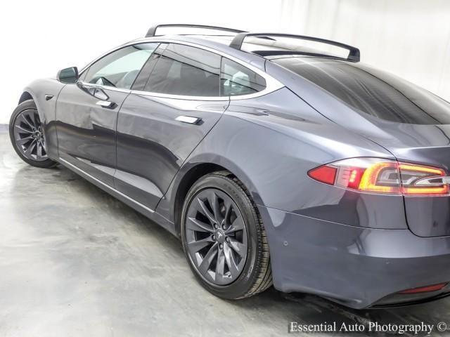 used 2020 Tesla Model S car, priced at $24,995