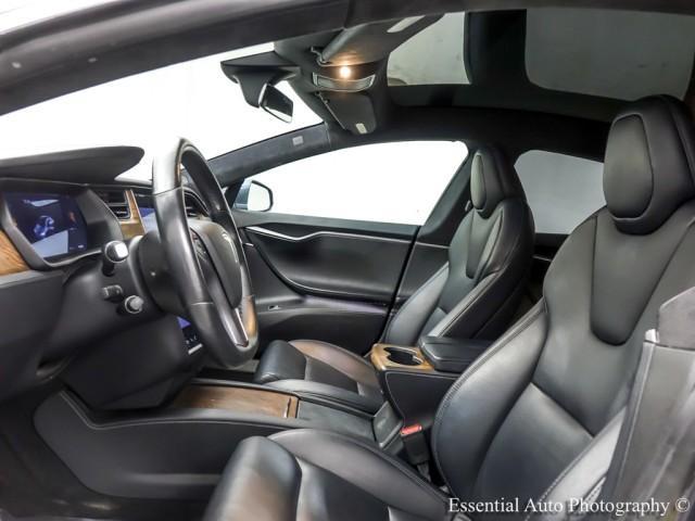 used 2020 Tesla Model S car, priced at $24,995