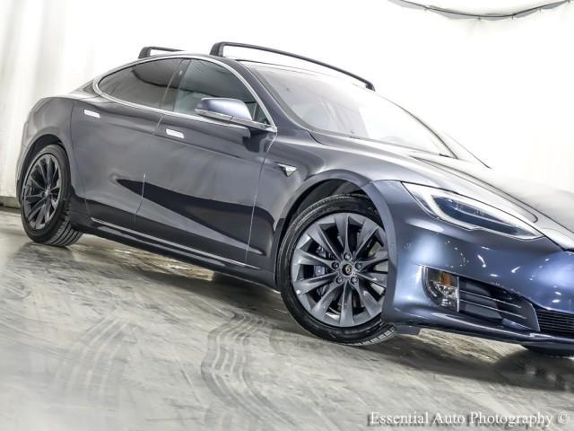 used 2020 Tesla Model S car, priced at $24,995