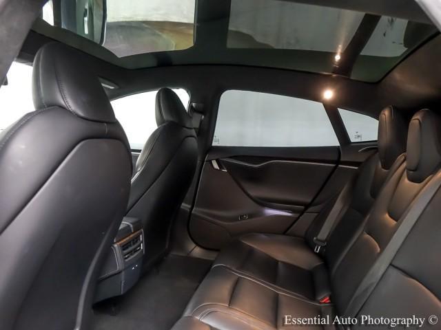 used 2020 Tesla Model S car, priced at $24,995