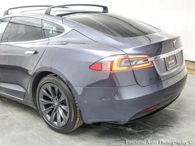 used 2020 Tesla Model S car, priced at $24,995