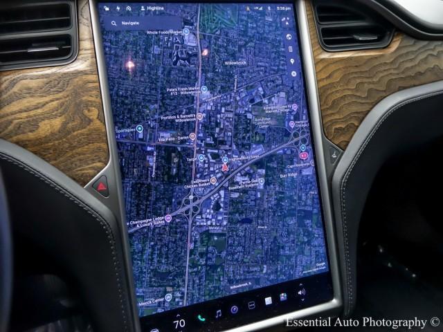 used 2020 Tesla Model S car, priced at $24,995