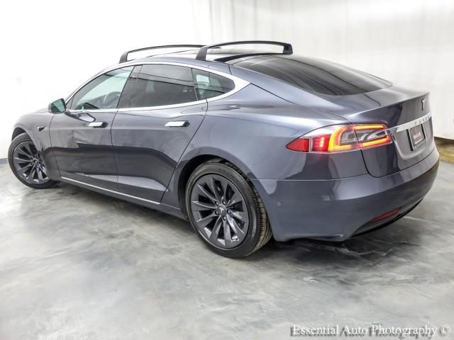 used 2020 Tesla Model S car, priced at $24,995