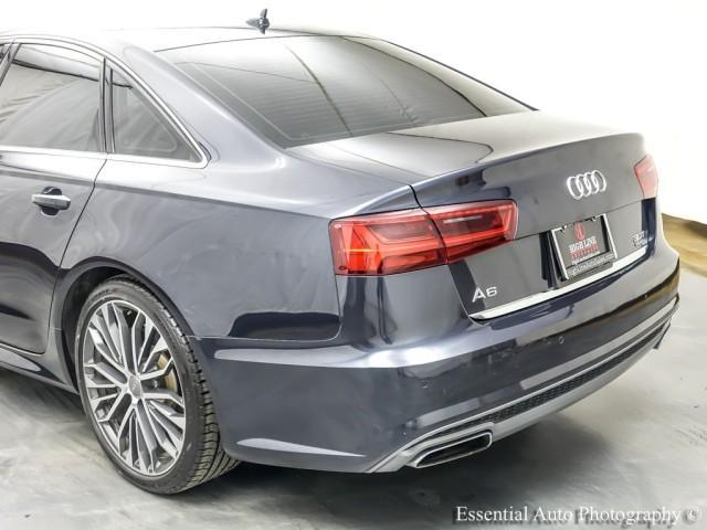 used 2016 Audi A6 car, priced at $18,995