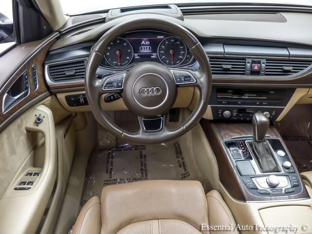 used 2016 Audi A6 car, priced at $18,995