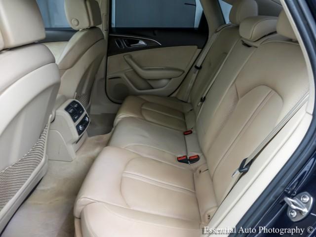 used 2016 Audi A6 car, priced at $18,995