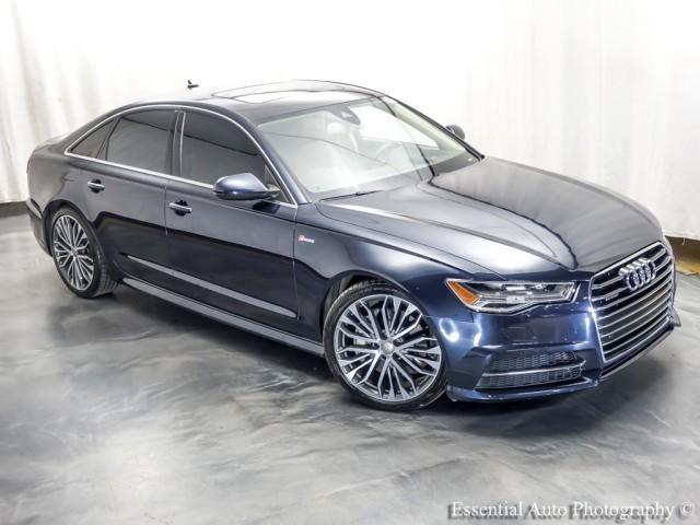 used 2016 Audi A6 car, priced at $18,995