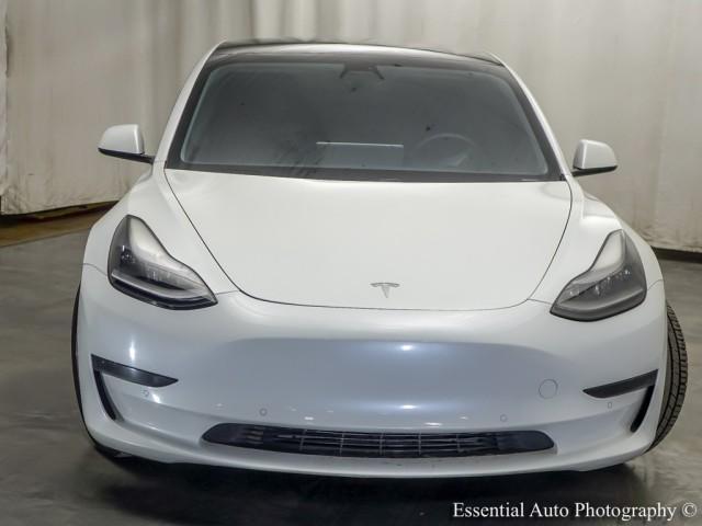 used 2021 Tesla Model 3 car, priced at $17,995