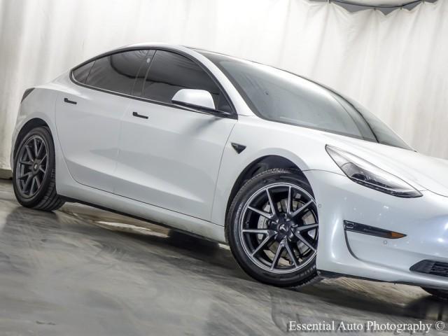 used 2021 Tesla Model 3 car, priced at $17,995