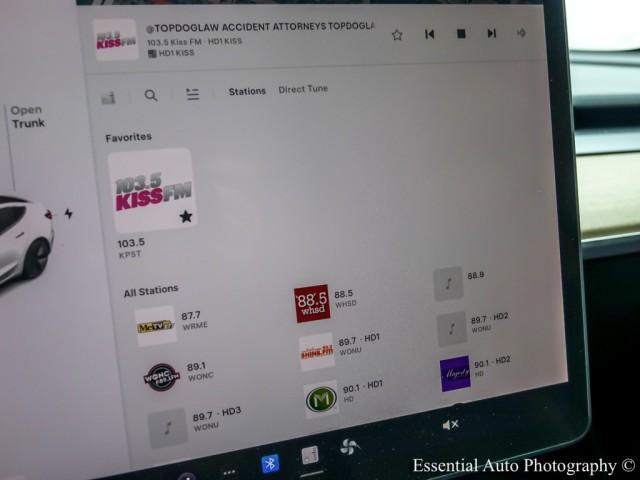 used 2021 Tesla Model 3 car, priced at $17,995