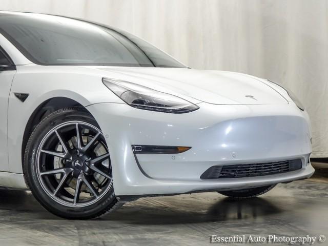 used 2021 Tesla Model 3 car, priced at $17,995