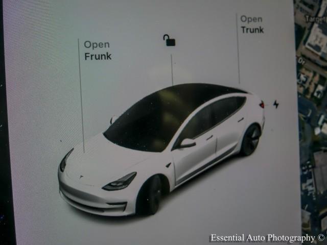 used 2021 Tesla Model 3 car, priced at $17,995