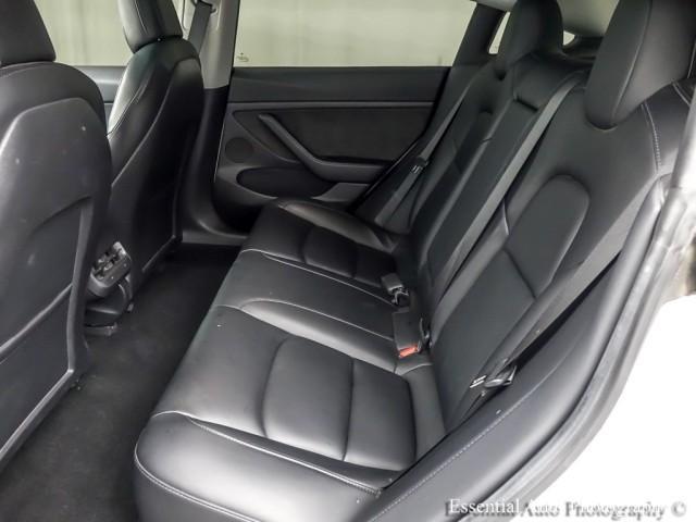 used 2021 Tesla Model 3 car, priced at $17,995