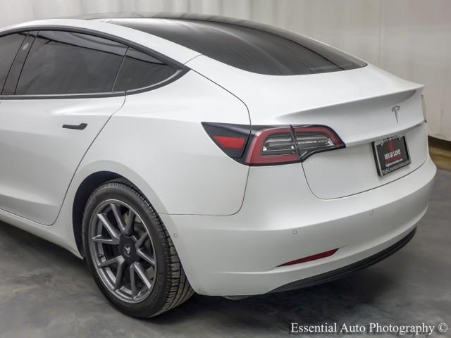used 2021 Tesla Model 3 car, priced at $17,995